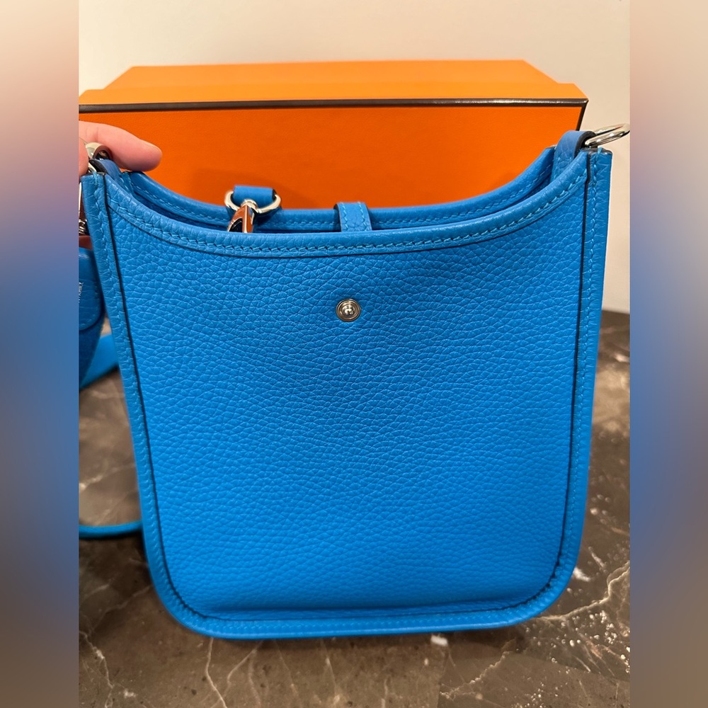 Hermes Evelyn TPM (Mini) - Picture 6 of 10